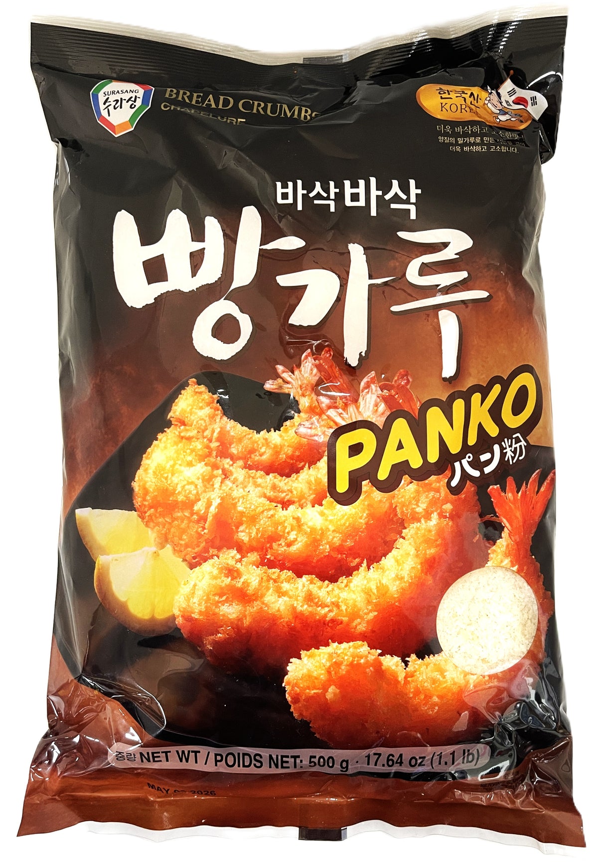 SURASANG PANKO BREAD CRUMBS (17.64oz)