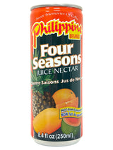 PHILIPPINE FOUR SEASON JUICE DRINK (8.4oz)