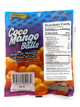 PHILIPPINE COCO MANGO BALLS (3.5oz)