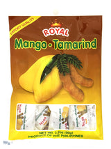 ROYAL DRIED MANGO TAMARIND CANDY (3.2oz)