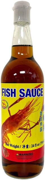 DRAGONFLY FISH SAUCE (24oz)