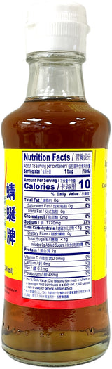 DRAGONFLY RED SHRIMP FISH SAUCE (7oz)