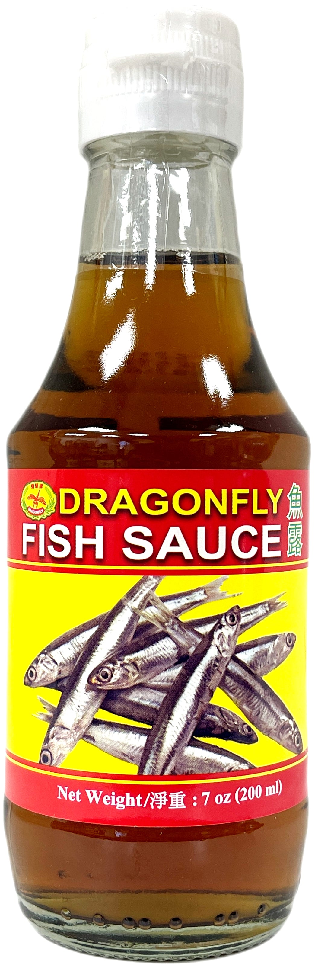 DRAGONFLY FISH SAUCE (7oz)