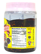 DRAGONFLY SUPER HOT ROASTED CHILI OIL (12oz)