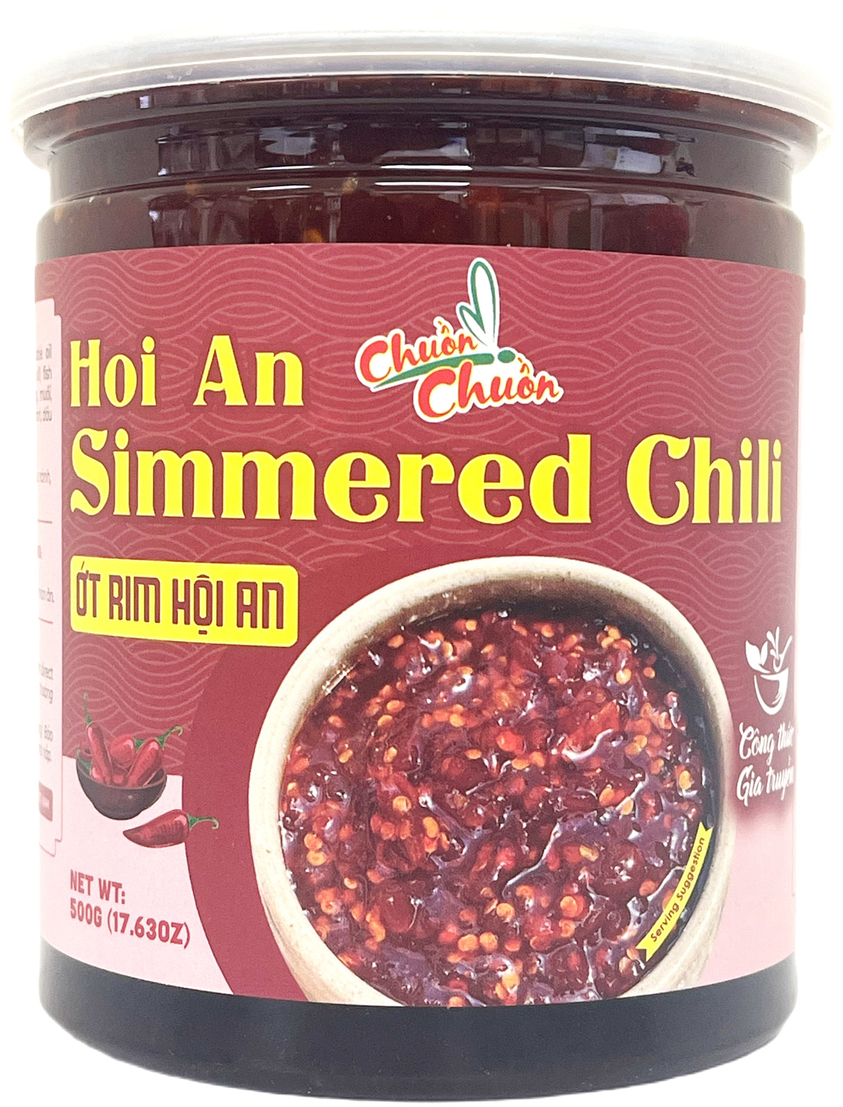 CHUON CHUON HOI AN SIMMERED CHILI (17.63oz)