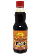 DRAGONFLY BLACK SESAME OIL (12.5oz)