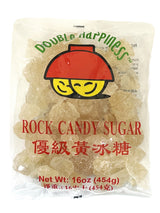 DOUBLE HAPPINESS ROCK CANDY SUGAR (16oz)
