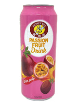 HONEYBEE PASSIONFRUIT DRINK (16.9oz)
