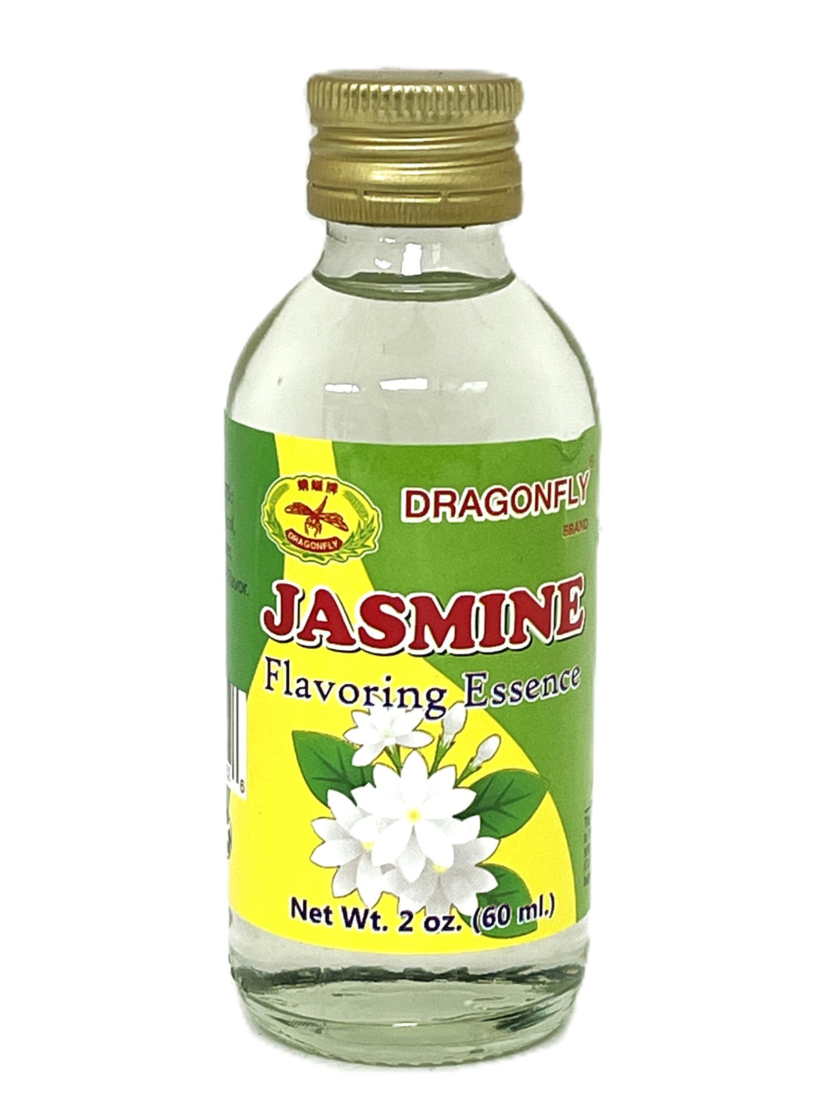 DRAGONFLY JASMINE FLAVORING ESSENCE (2oz)