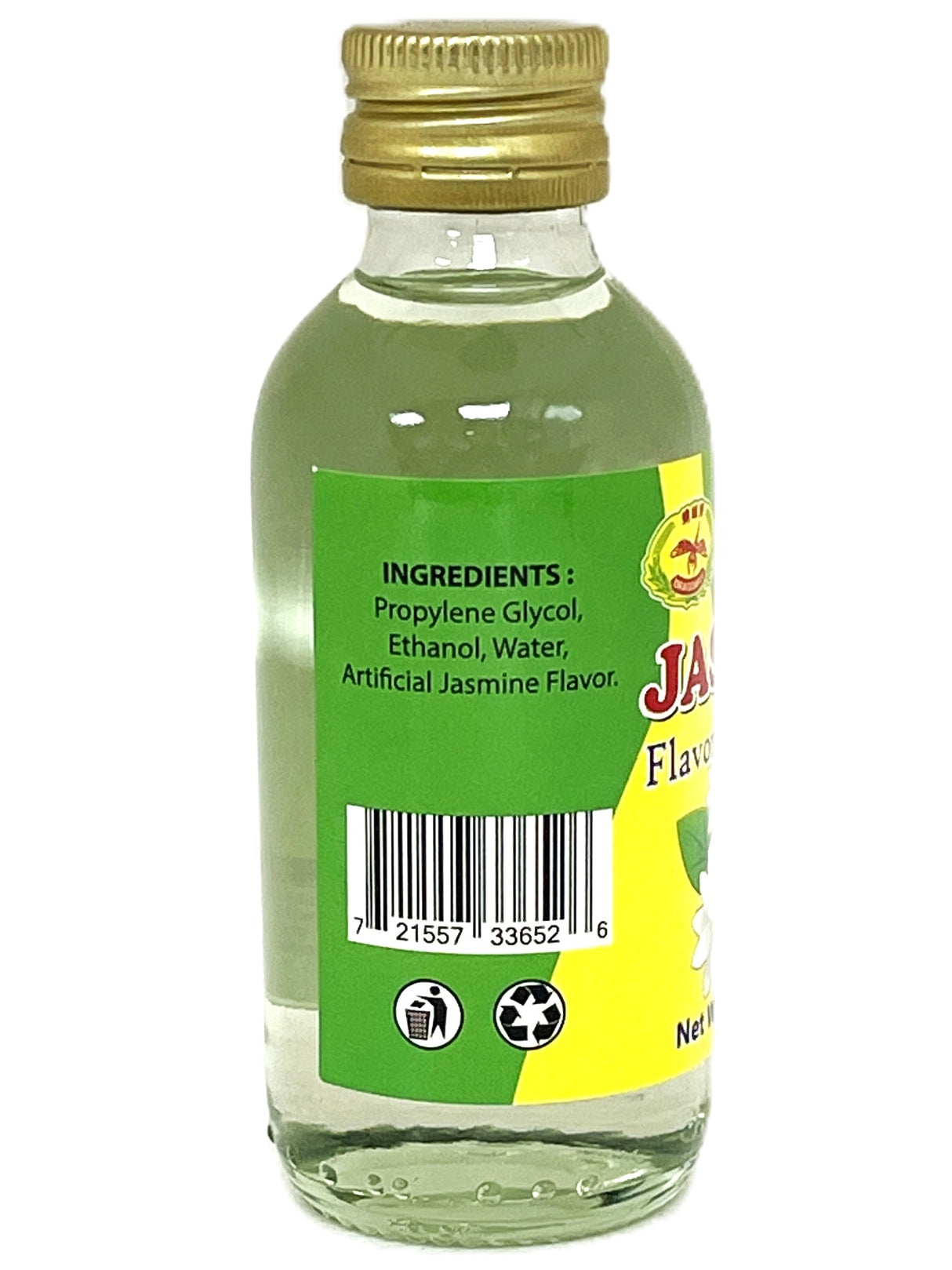DRAGONFLY JASMINE FLAVORING ESSENCE (2oz)