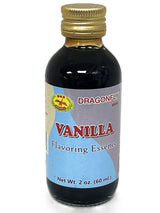 DRAGONFLY VANILLA FLAVORING ESSENCE (2oz)