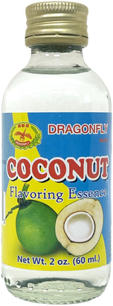 DRAGONFLY COCONUT FLAVORING ESSENCE (2oz)