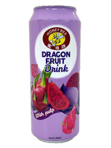 HONEYBEE DRAGONFRUIT DRINK WITH PULP (16.9oz)