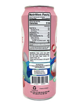 HONEYBEE LYCHEE DRINK WITH PULP (16.9oz)
