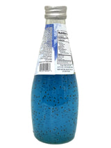 HONEYBEE BASIL SEED DRINK - MIXED FRUIT FLAVOR (9.8oz)