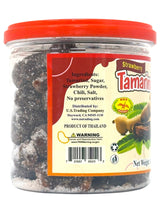 DRAGONFLY STRAWBERRY TAMARIND CANDY WITH CHILI (8oz)