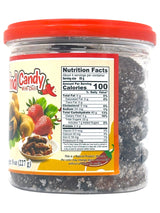 DRAGONFLY STRAWBERRY TAMARIND CANDY WITH CHILI (8oz)