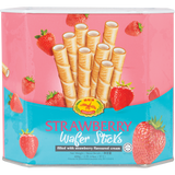 DRAGONFLY WAFER STICKS - STRAWBERRY (14oz)