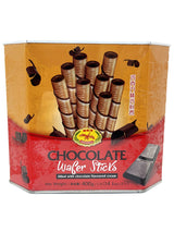 DRAGONFLY WAFER STICKS - CHOCOLATE (14.1oz)