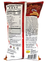 DRAGONFLY SHRIMP CHIPS - ORIGINAL (7.3oz)