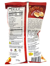 DRAGONFLY PRAWN CHIPS - HOT & SPICY (4.2oz)