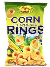 DRAGONFLY CORN FLAVORED RINGS (4.2oz)