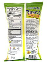 DRAGONFLY CORN FLAVORED RINGS (4.2oz)