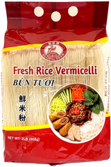 GLOBAL DEER FRESH RICE VERMICELLI (2lb)