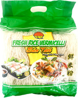 DOUBLE HAPPINESS FRESH RICE VERMICELLI (2lb)