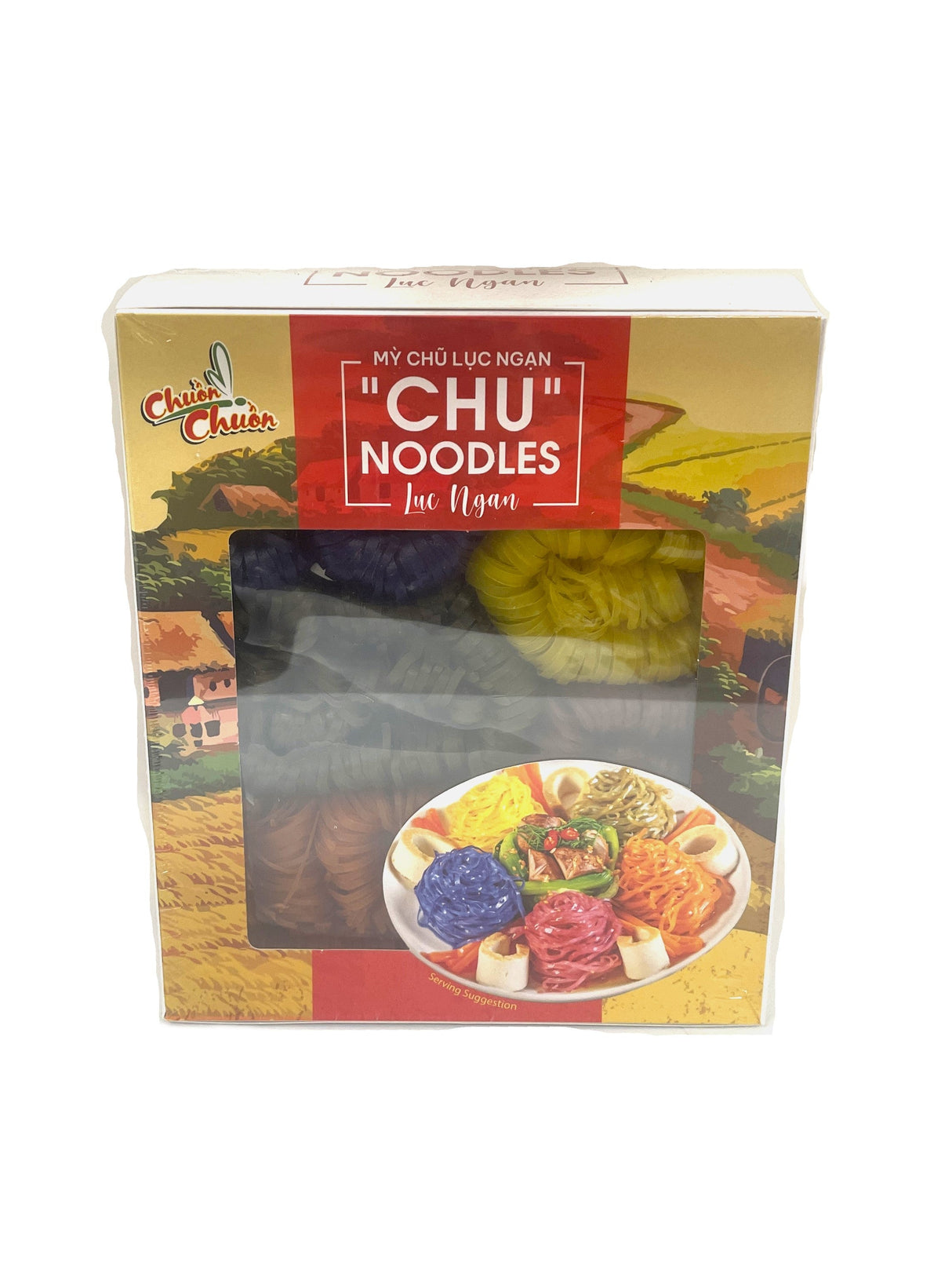 CHOUN CHOUN "CHU" NOODLES (35.24oz)