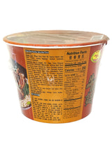 DRAGONFLY INSTANT NOODLE BOWL - SPICY BEEF (4.23oz)