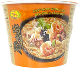 DRAGONFLY INSTANT NOODLE BOWL - SEAFOOD (4.23oz)