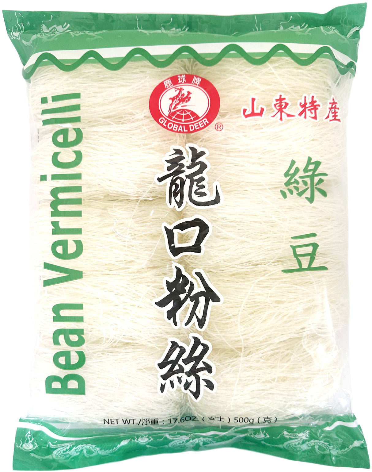 GLOBAL DEER BEAN VERMICELLI (17.6oz)