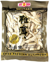 JOY LUCK DRIED SHIITAKE MUSHROOM - STRIPS (3.5oz)