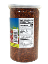 DRAGONFLY SUPER HOT DRIED CRUSHED CHILI (6.3oz)