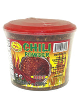 DRAGONFLY HOT CHILI POWDER (7oz)