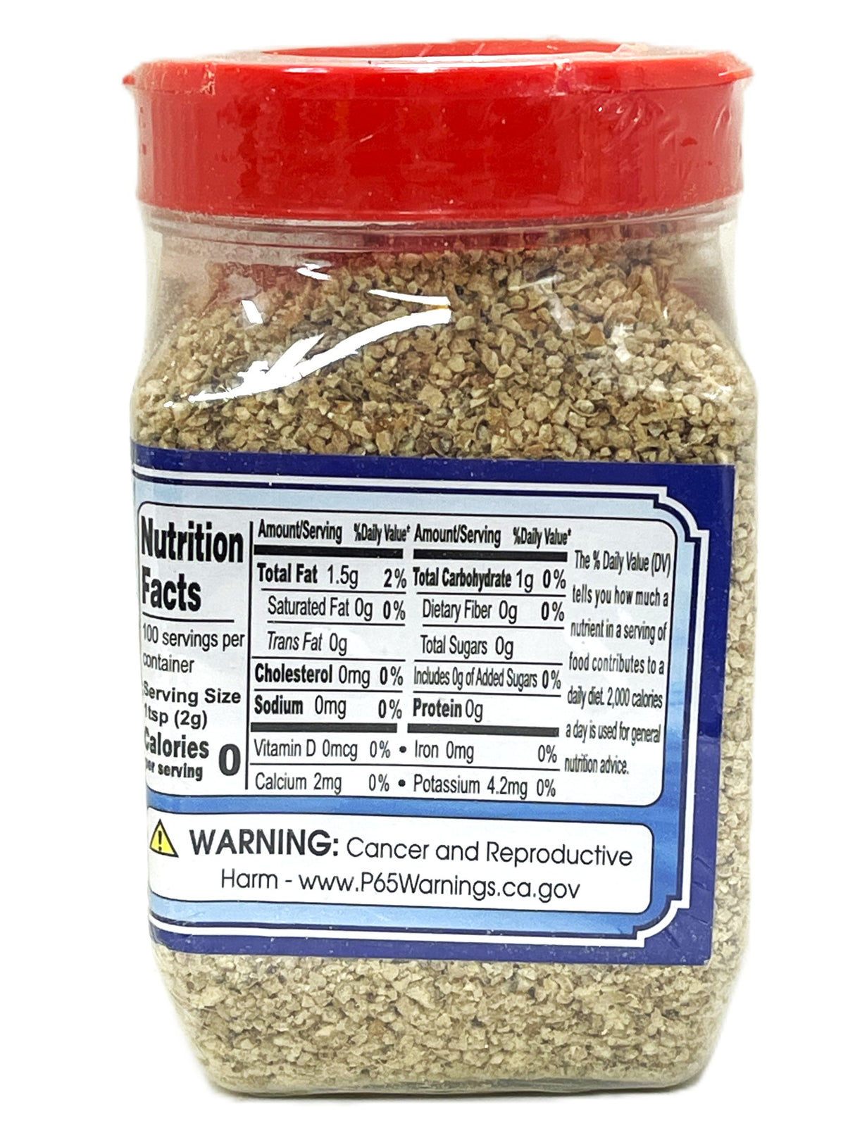 DRAGONFLY WHITE PEPPER POWDER (7oz)