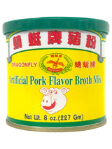 DRAGONFLY ARTIFICIAL PORK BROTH MIX (8oz)