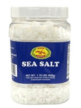 DRAGONFLY COARSE SEA SALT (1.76lb)