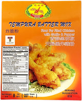 DRAGONFLY TEMPURA BATTER MIX (8oz)