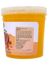 HONEY BEE POPPING BOBA - PASSION FRUIT (44oz)