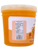 HONEY BEE POPPING BOBA - MANGO (44oz)