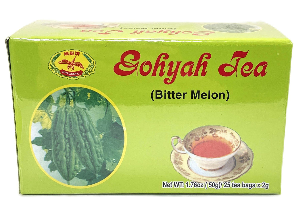 DRAGONFLY BITTER MELON TEA 25CT