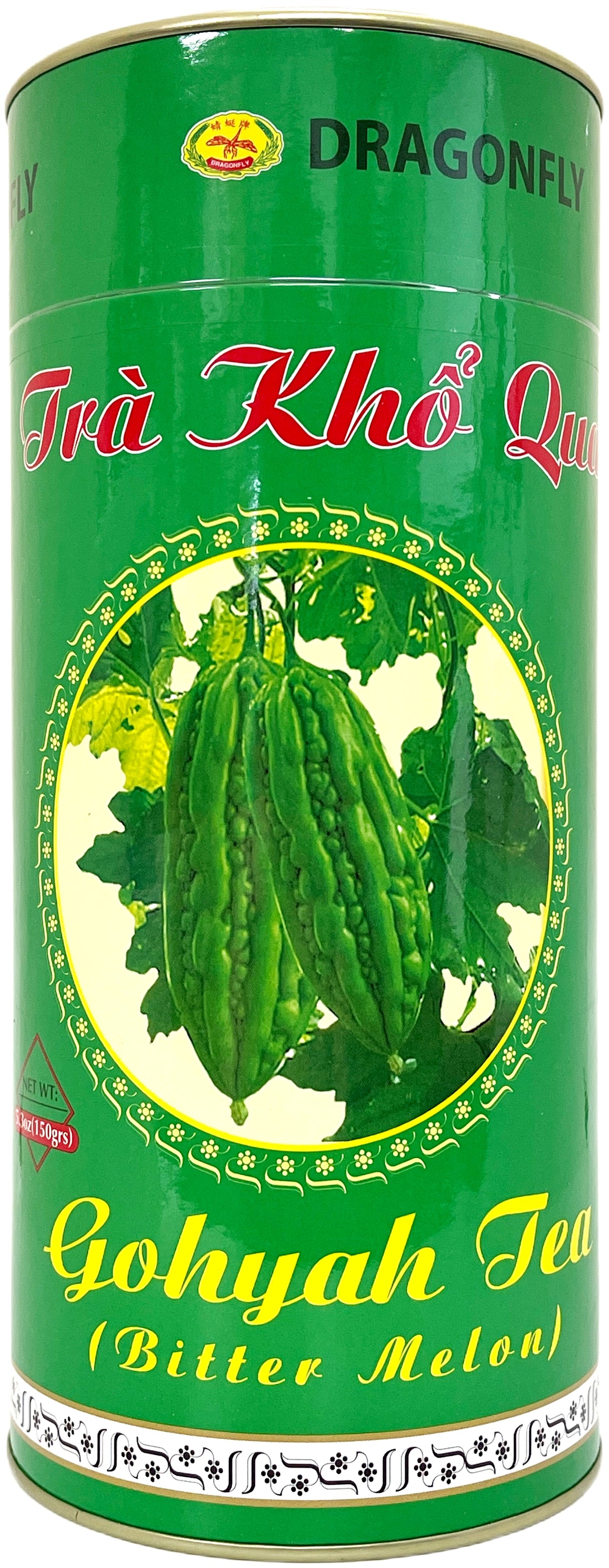DRAGONFLY BITTER MELON TEA (5.3oz)