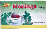 DRAGONFLY MORINGA TEA 25CT