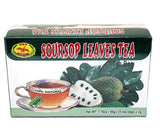 DRAGONFLY SOURSOP LEAVES TEA 25CT