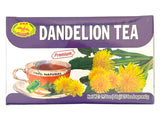 DRAGONFLY DANDELION TEA 25CT
