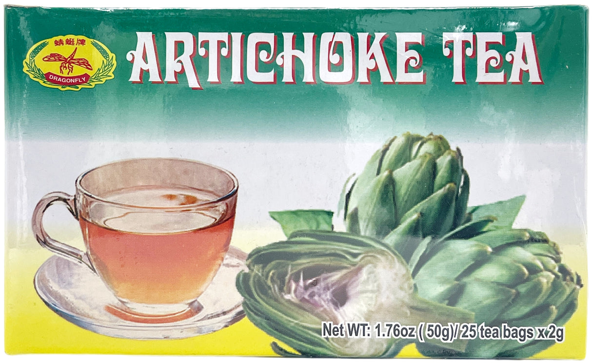 DRAGONFLY ARTICHOKE TEA 25CT