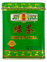 JOY LUCK GREEN TEA (8oz)