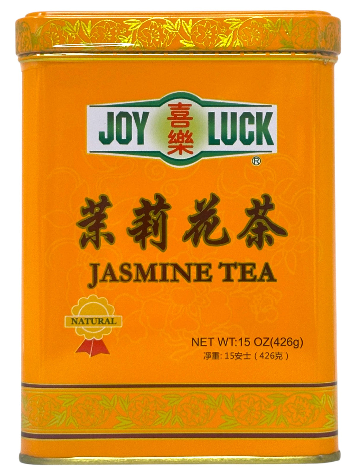 JOY LUCK JASMINE TEA (15oz)